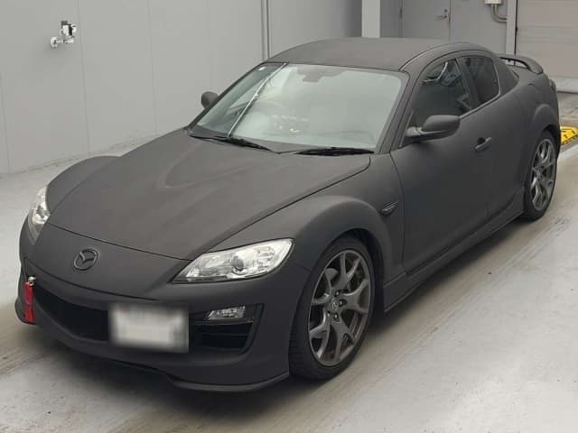 MAZDA RX8