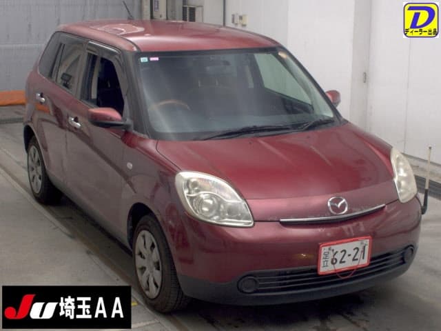 MAZDA VERISA