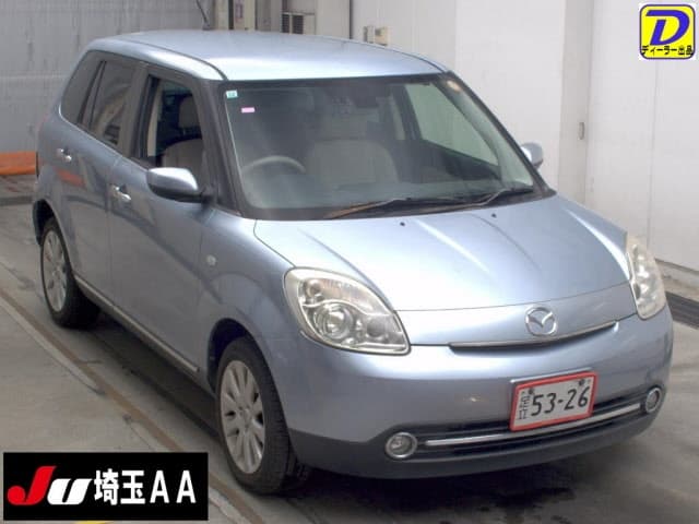 MAZDA VERISA