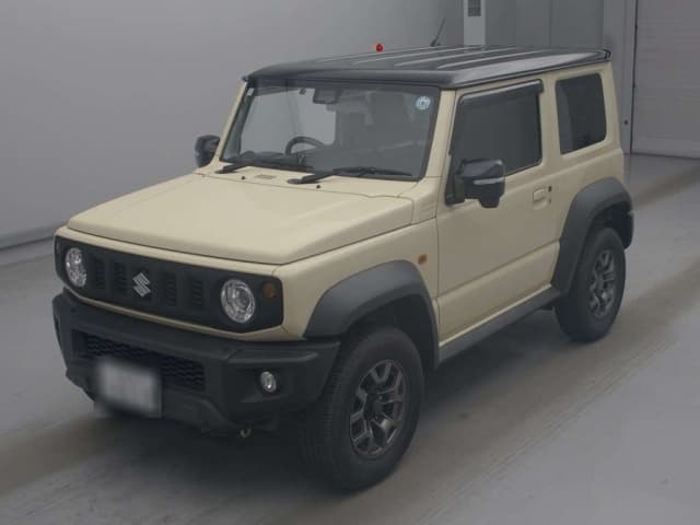SUZUKI JIMNYSIERRA