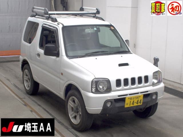 SUZUKI JIMNYW