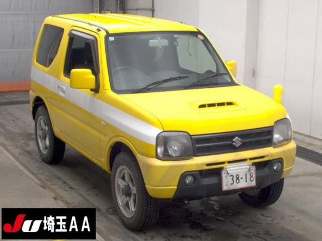 SUZUKI JIMNYW