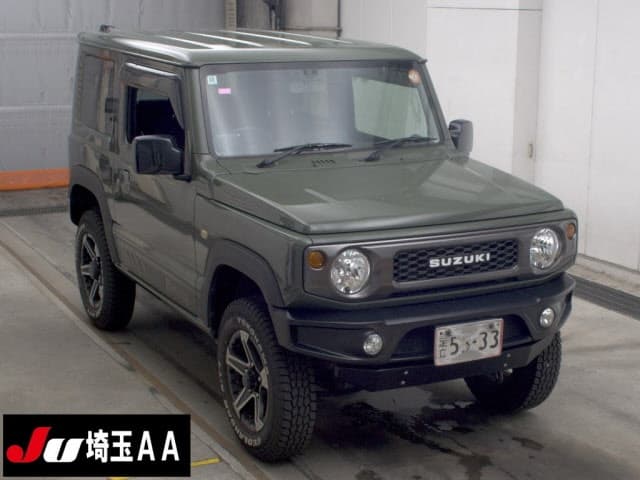 SUZUKI JIMNYW