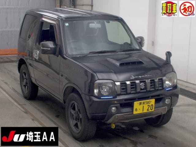 SUZUKI JIMNYW