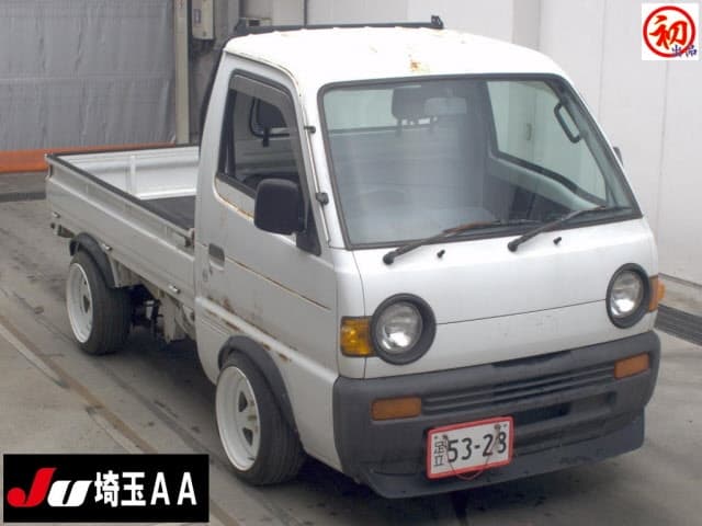 SUZUKI CARRYT