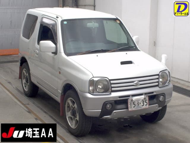 SUZUKI JIMNYW