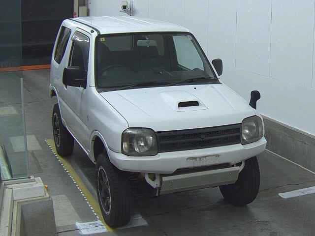 SUZUKI JIMNY