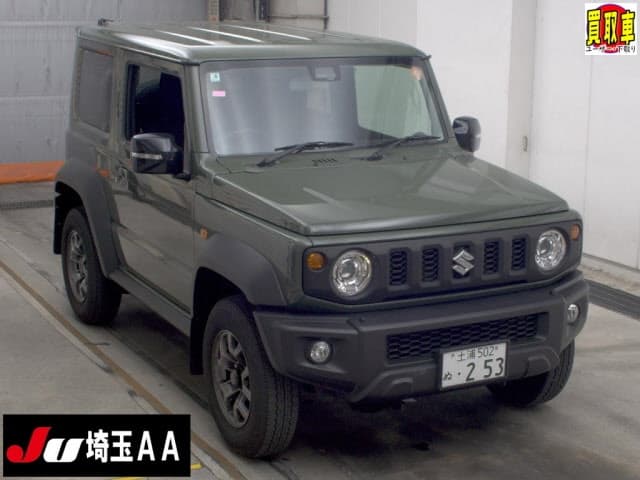 SUZUKI JIMNYSIERRA