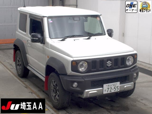 SUZUKI JIMNYSIERRA