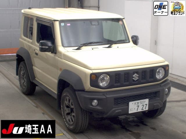 SUZUKI JIMNYSIERRA