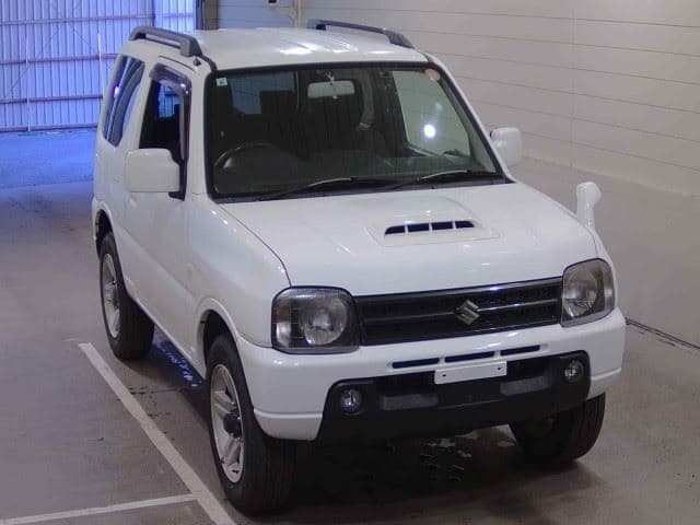 SUZUKI JIMNY