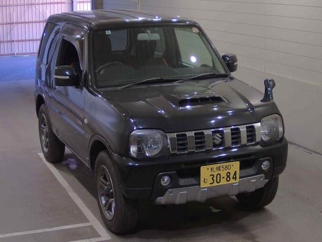 SUZUKI JIMNY