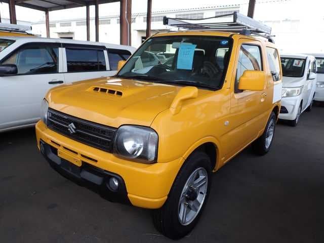 SUZUKI JIMNY