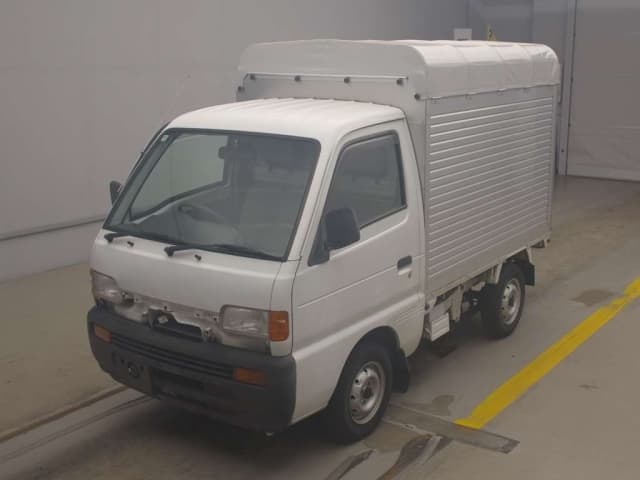 SUZUKI CARRYTRUCK