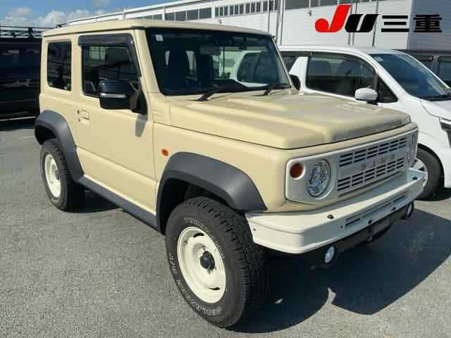 SUZUKI JIMNYSIERRA