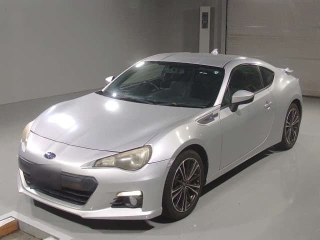 SUBARU BRZ