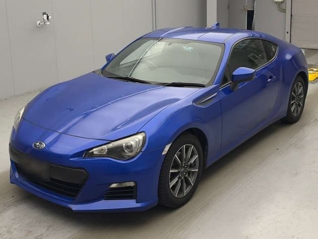 SUBARU BRZ