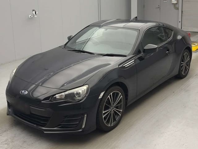 SUBARU BRZ