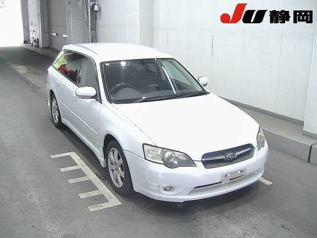 SUBARU LEGACYWAGON