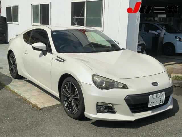 SUBARU BRZ