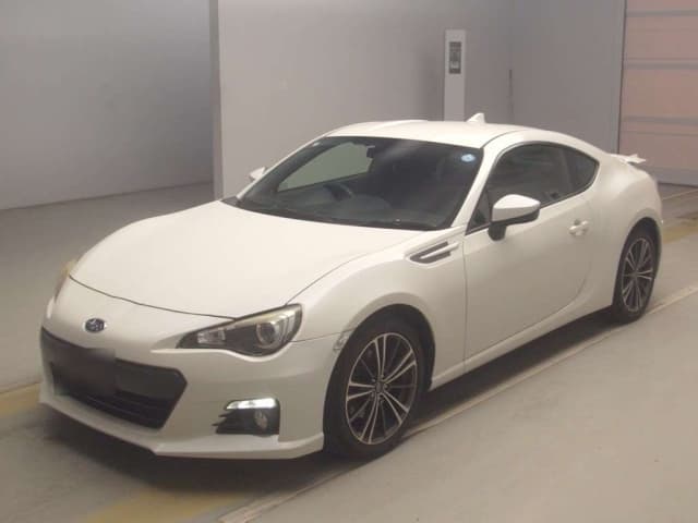 SUBARU BRZ