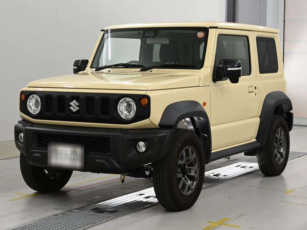 SUZUKI JIMNYSIERRA