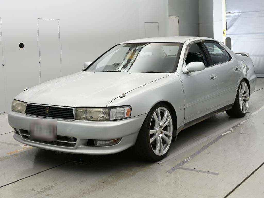 TOYOTA CRESTA