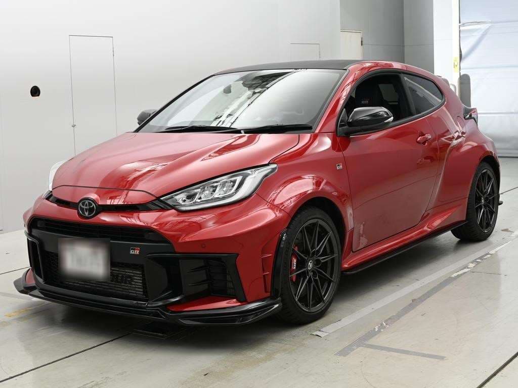 TOYOTA GRYARIS