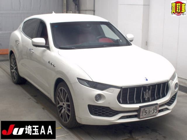 OTHERS MASERATI