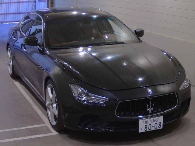 OTHERS MASERATIｲｷﾞﾌﾞﾘ