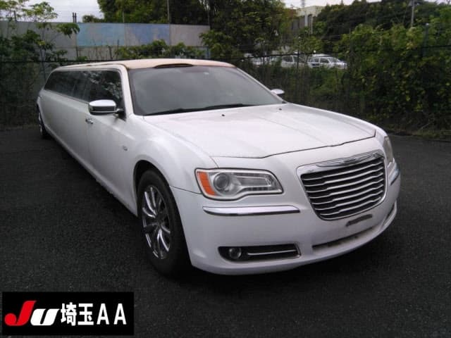 CHRYSLER CHRYSLER300