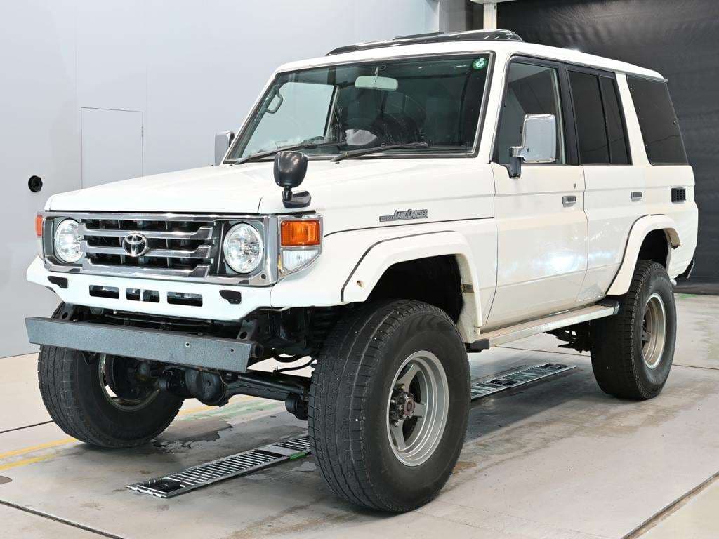 TOYOTA LANDCRUISER70