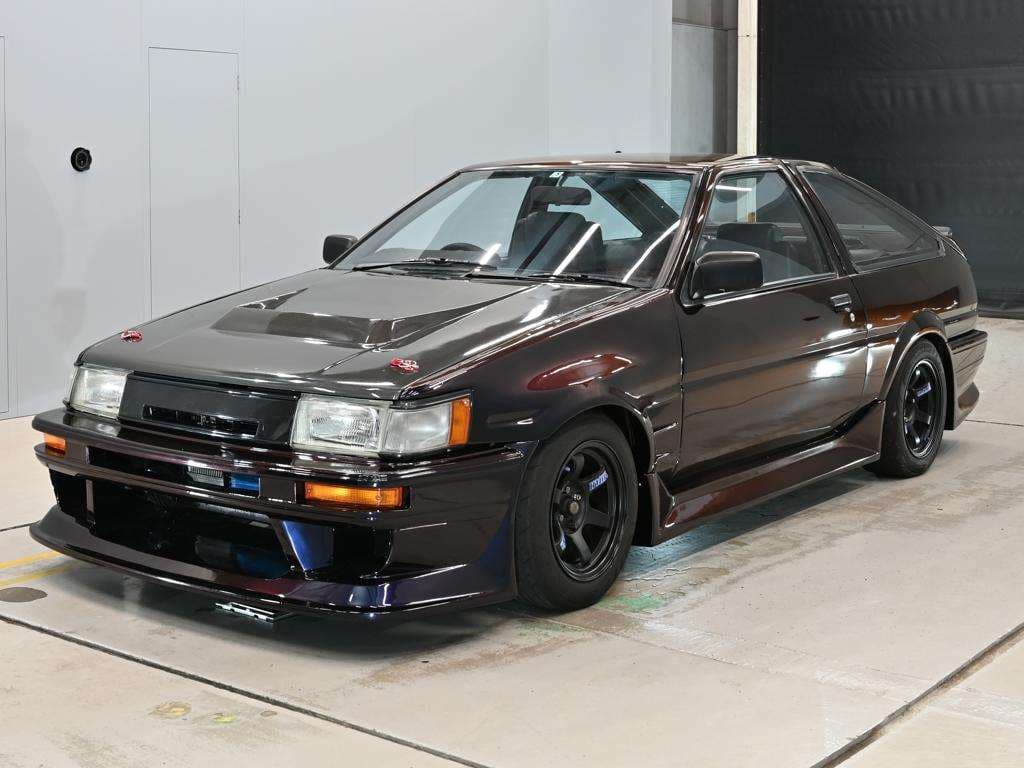 TOYOTA COROLLALEVIN