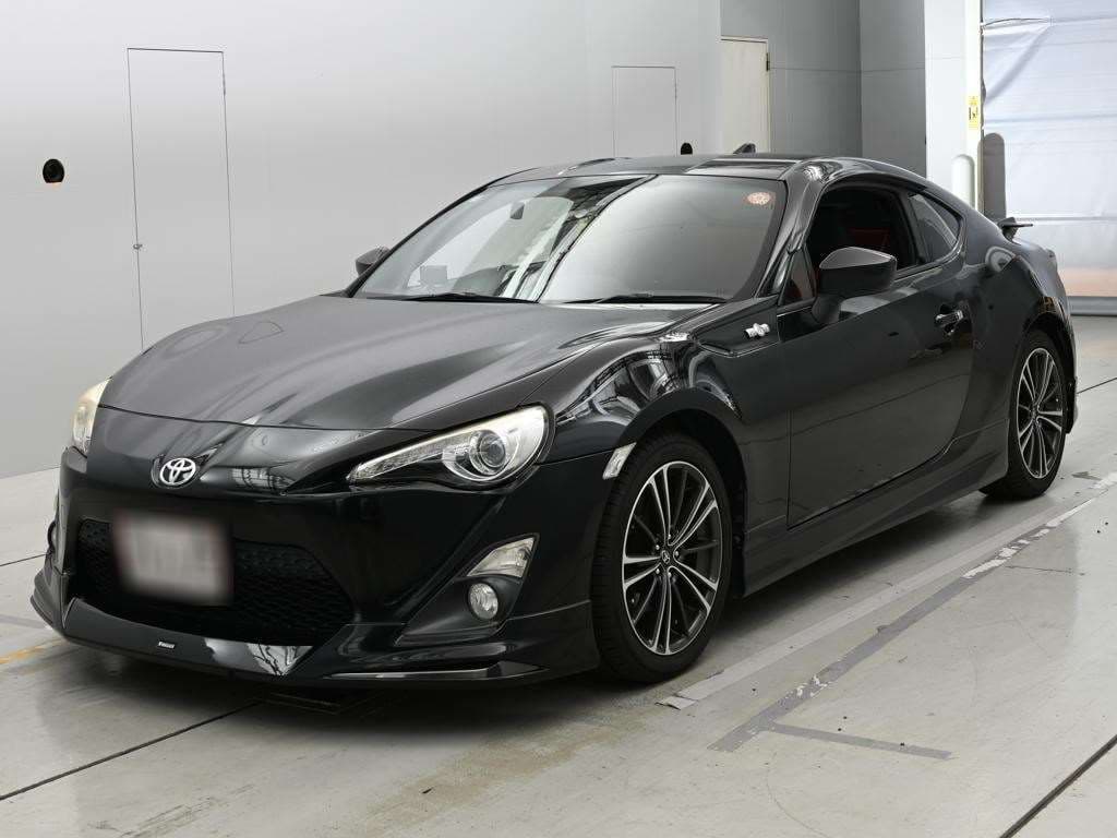 TOYOTA 86
