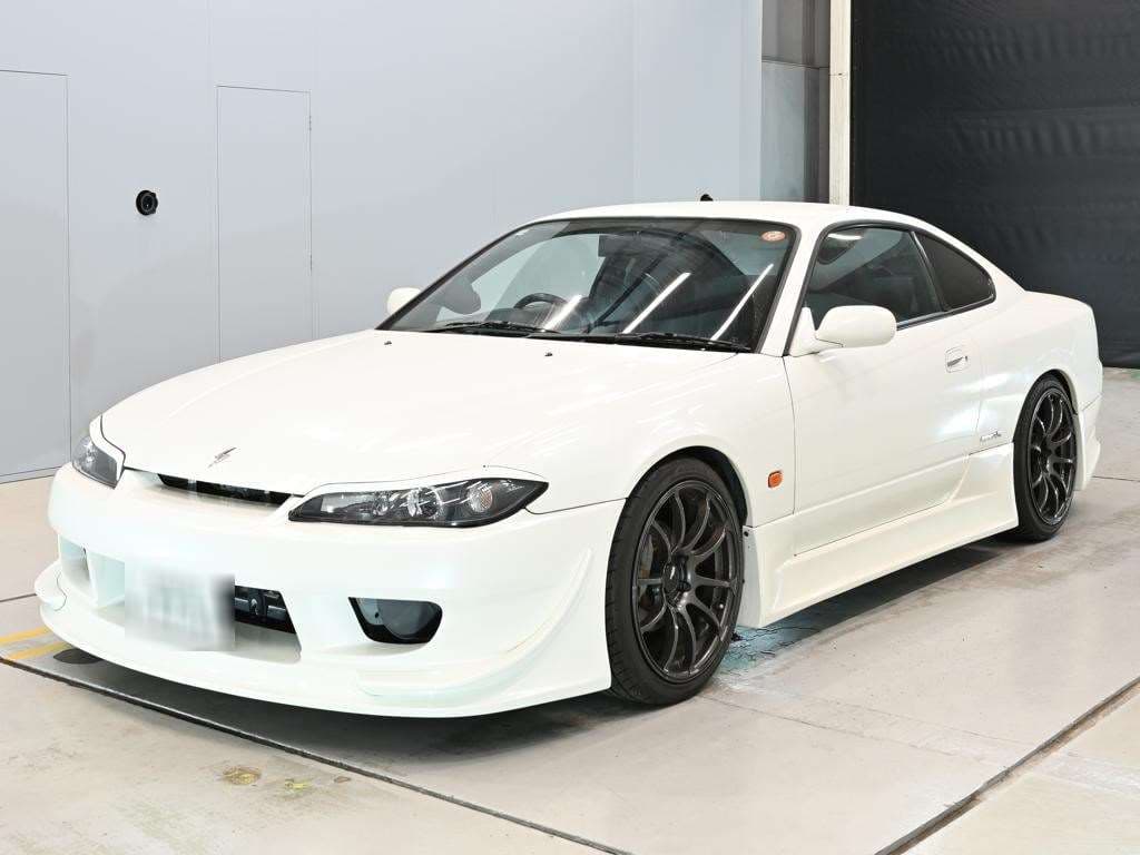 NISSAN SILVIA