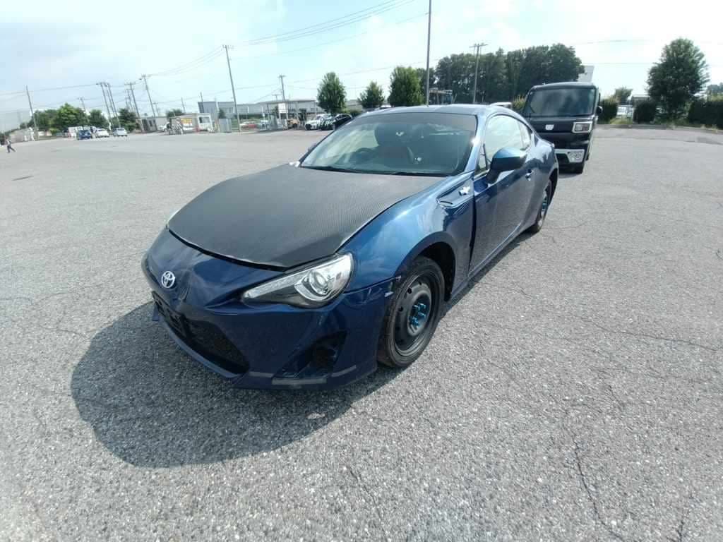 TOYOTA 86