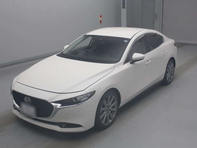 MAZDA MAZDA3SEDAN