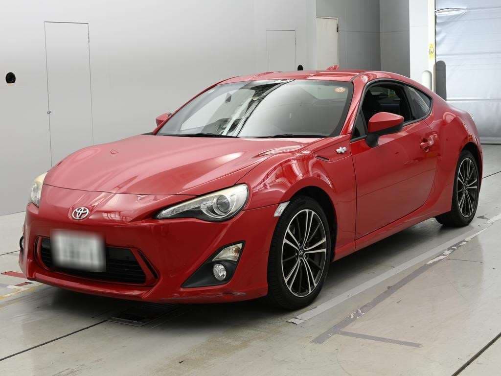 TOYOTA 86