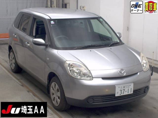 MAZDA VERISA