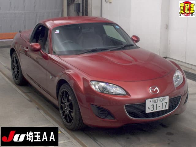 MAZDA ROADSTER
