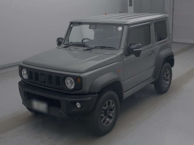 SUZUKI JIMNYSIERRA