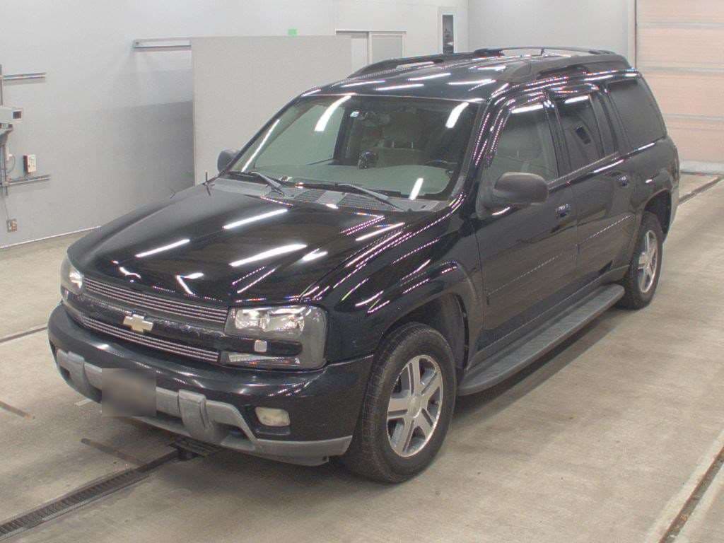 GM CHEVROLETTRAILBLAZER
