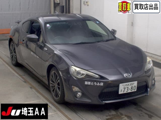 TOYOTA 86