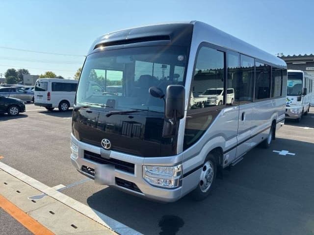 TOYOTA COASTER