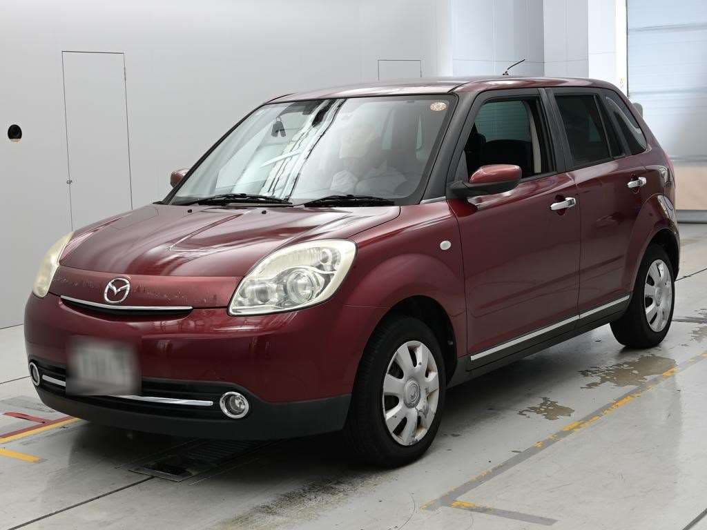 MAZDA VERISA