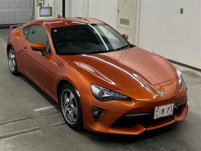 TOYOTA 86