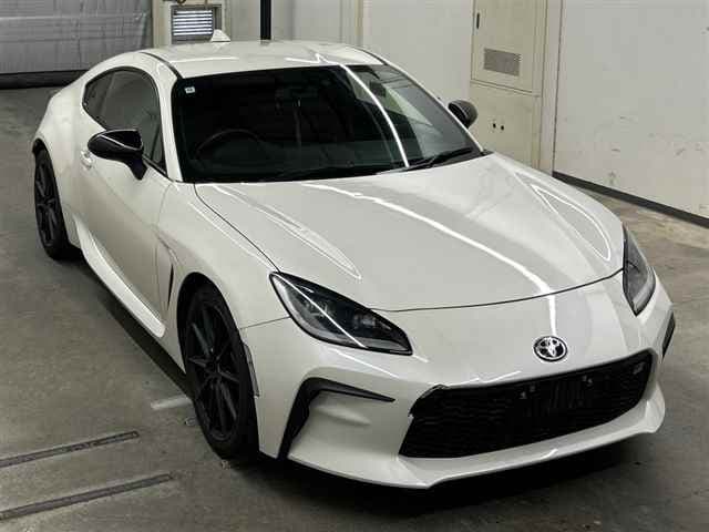 TOYOTA GR86