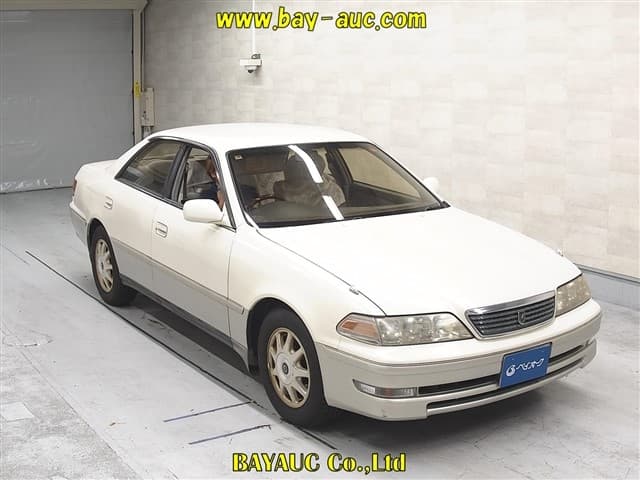 TOYOTA MARKII4HT