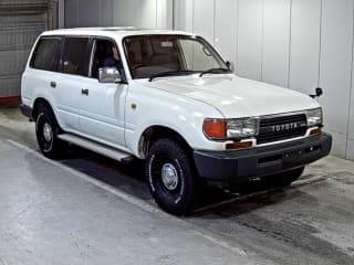TOYOTA LANDCRUISER80