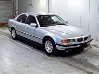 BMW 7SERIES